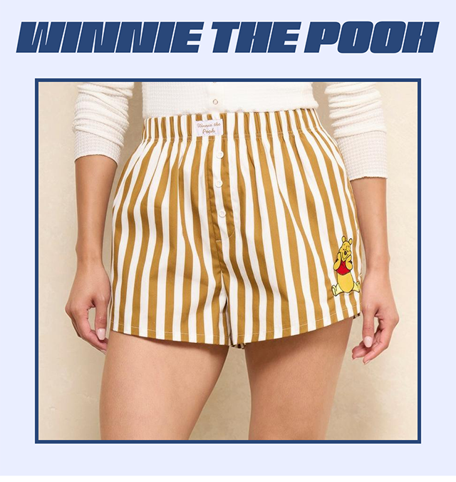 Shop Winnie the Pooh