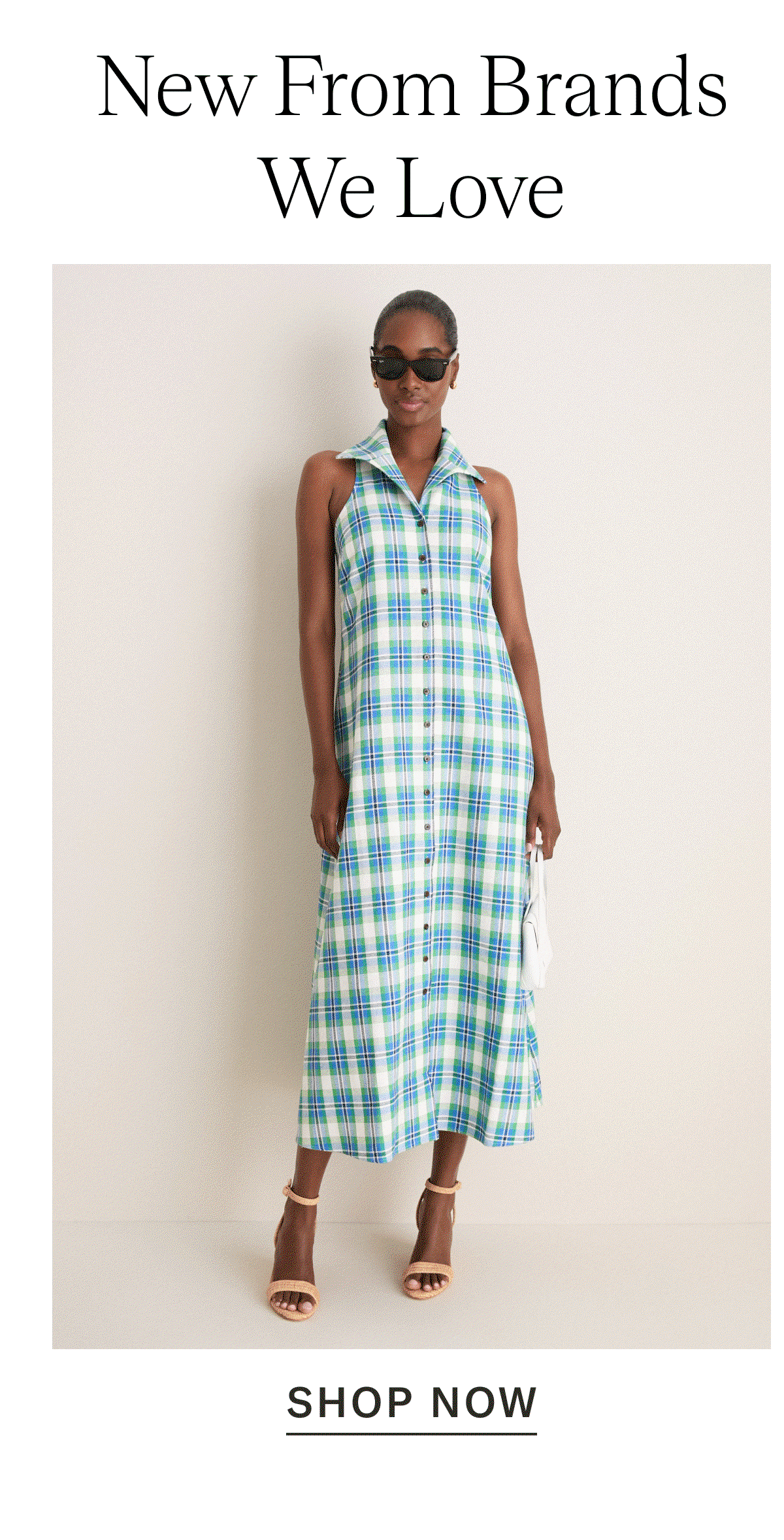 New From Brands We Love
