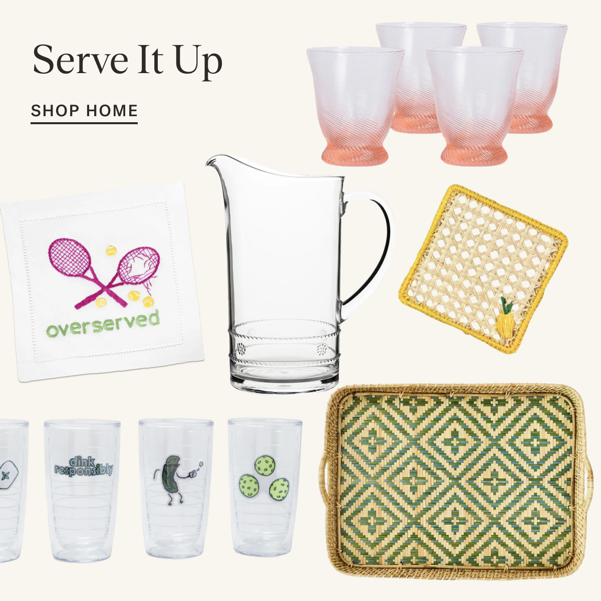 Serve It Up
