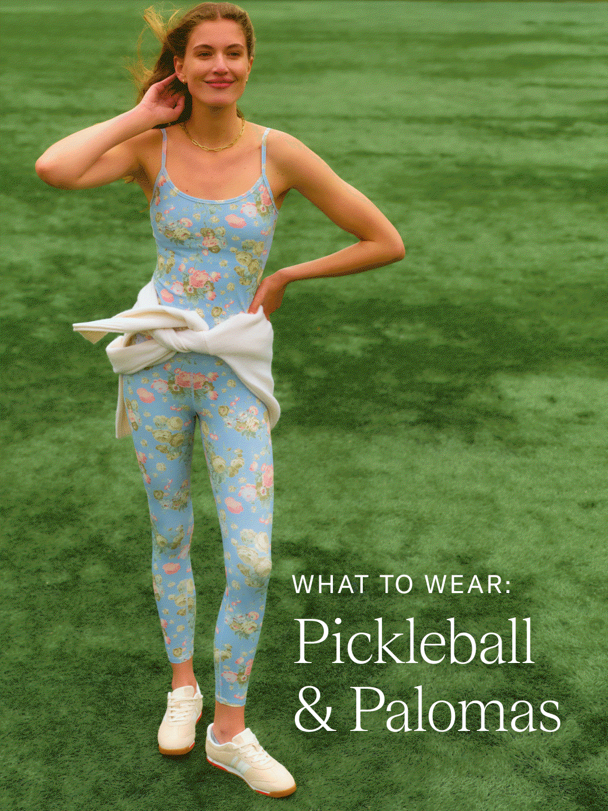Pickleball & Palomas