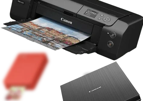View the full range of Canon printers.