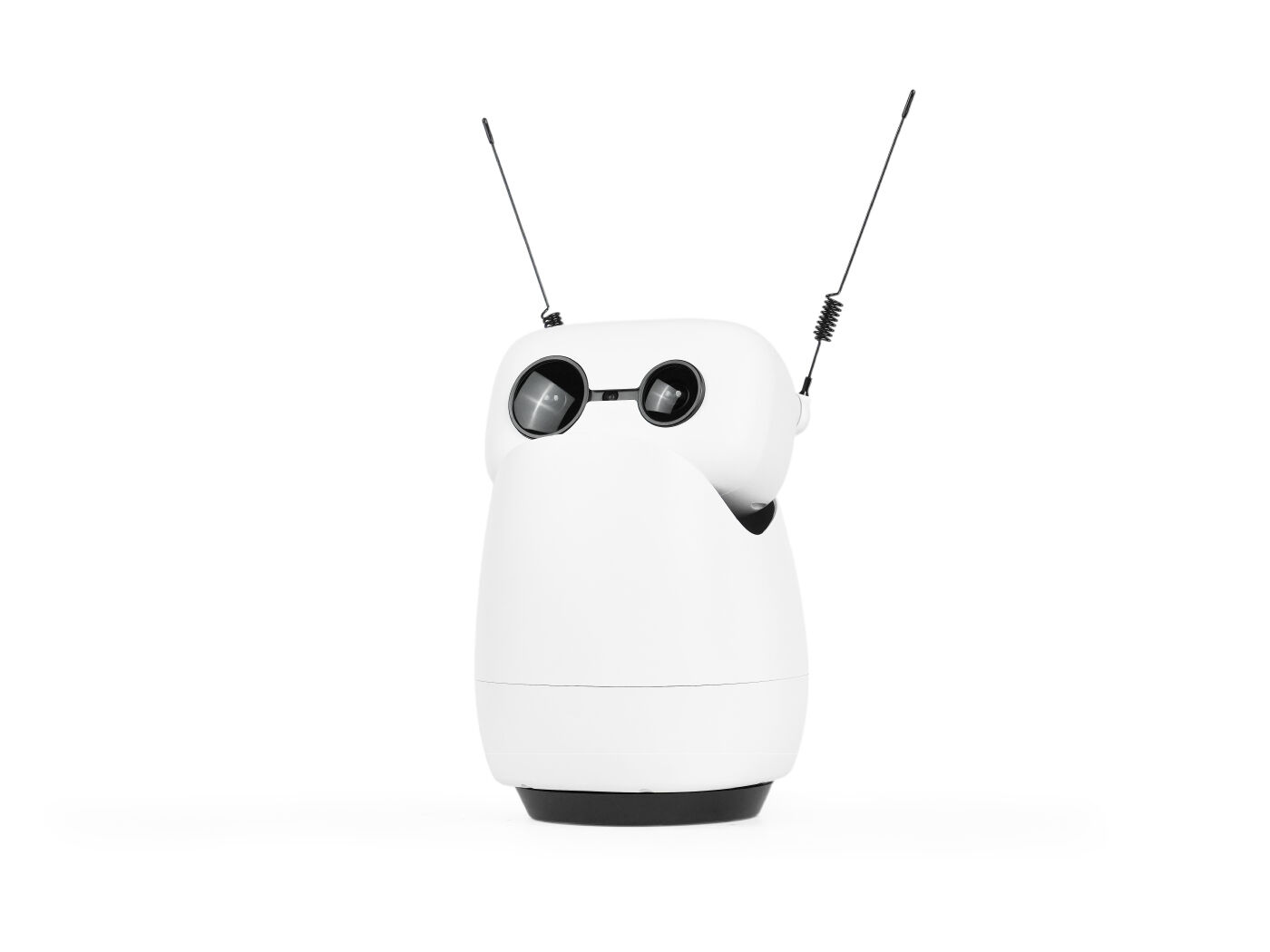 Reachy Mini Wireless - 9-DoF Open Source Desktop Humanoid Robot