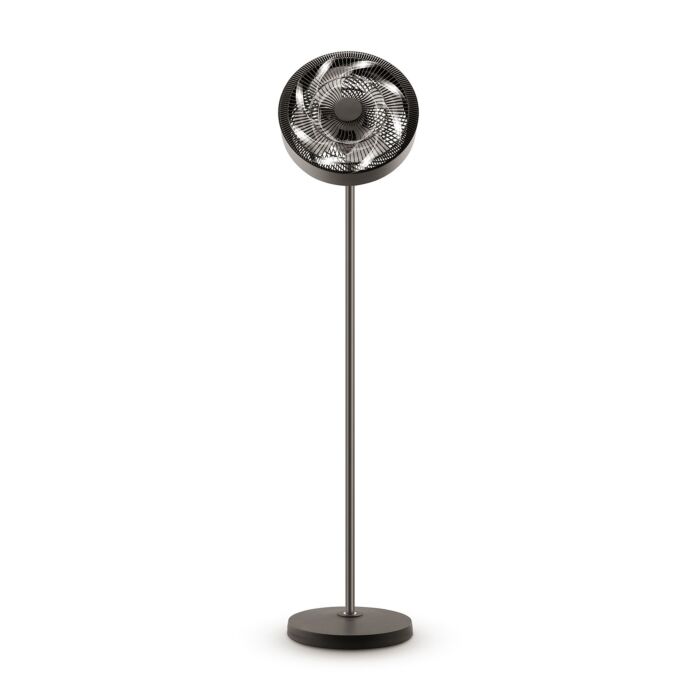 Trisa Standventilator «Ambiance», mit LED-Licht, 3 Höhen, 9 Stufen