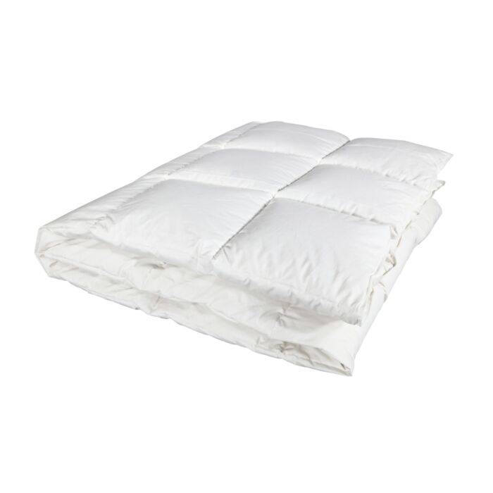 Albis Duvet Daunen extraleicht , weiss