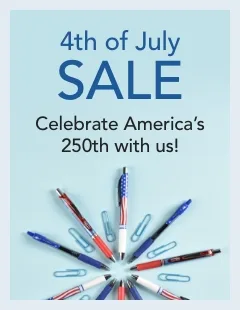 4th of july sale