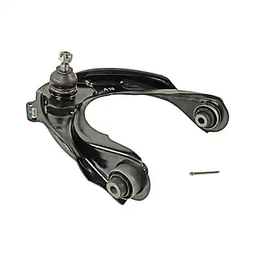 Moog Front, Passenger Side, Upper Control Arm, With ball joint(s)