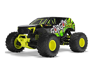 Gorgon Yellow Truck