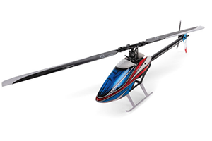 Fusion 550 Quick Build Kit with Motor and Blades