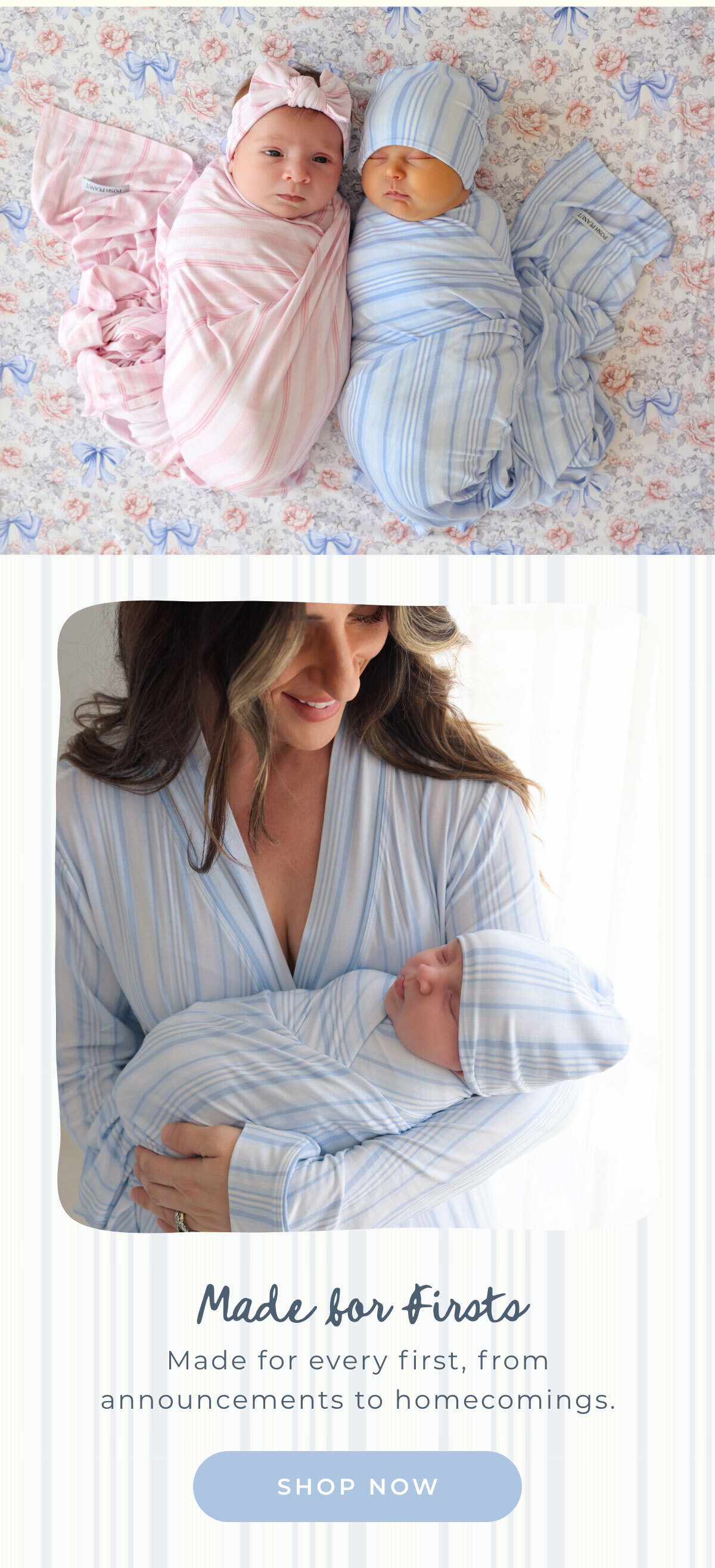 Made for Firsts: Made for every