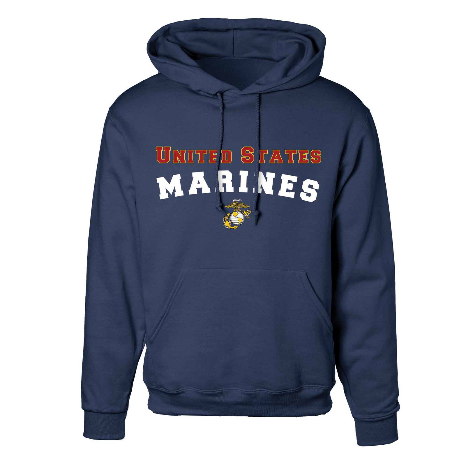 Image of United States Marines Hoodie