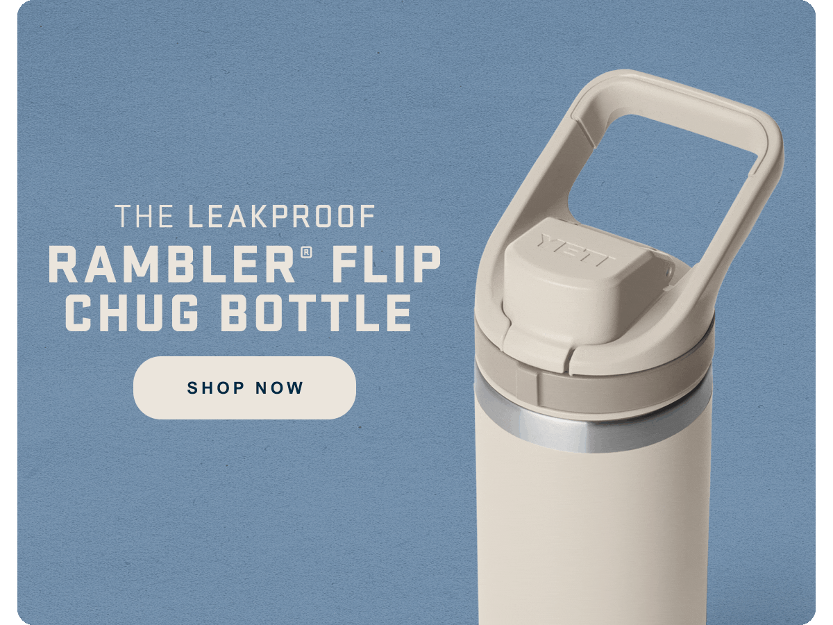 Rambler® Flip Chug Bottle