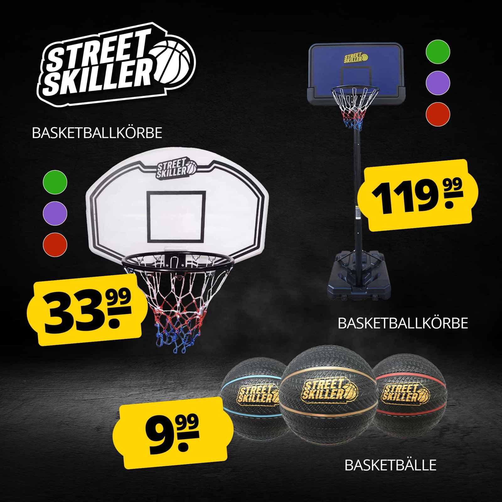 STREETSKILLER