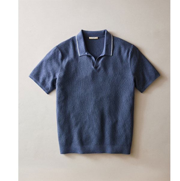 Greyson Sweater Polo