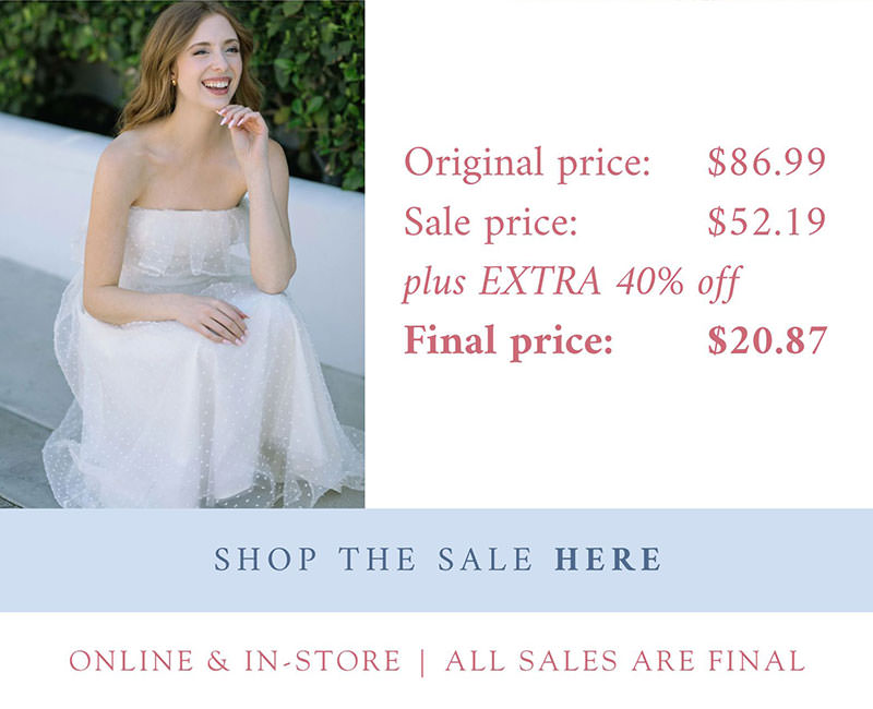 sale