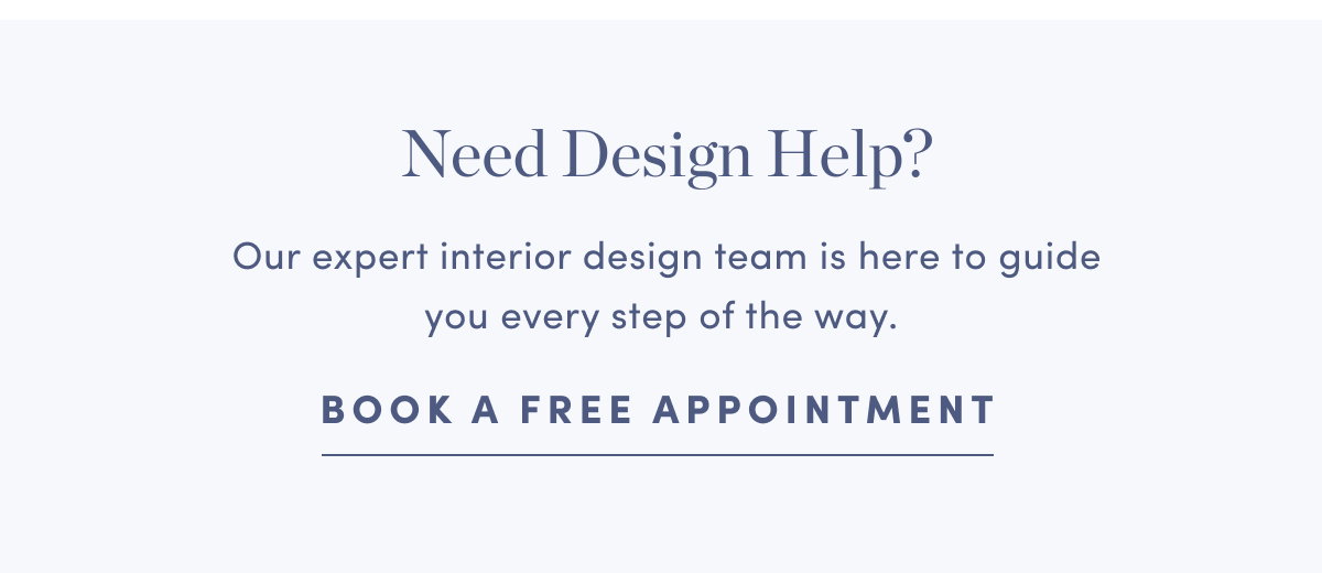Book a Free Interior Design Appointment
