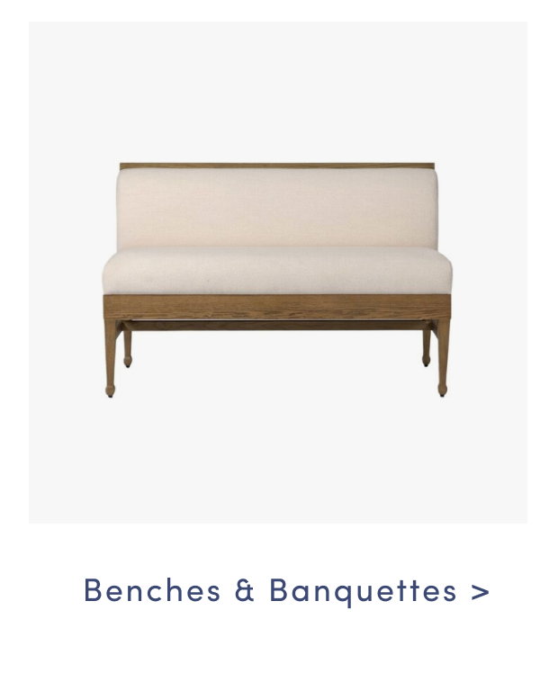 Shop Benches and Banquettes