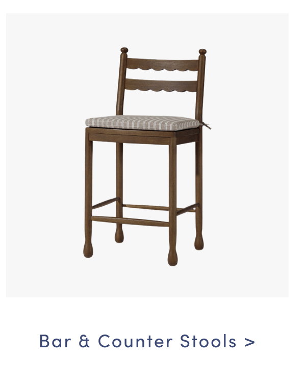 Shop Bar and Counter Stools