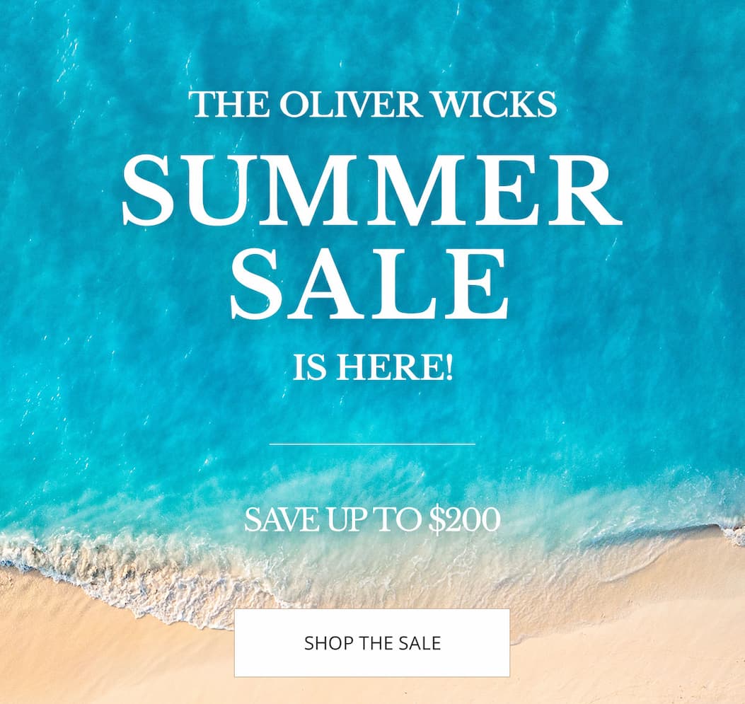 The wait is over. Summer Sale is live - save up to $200.