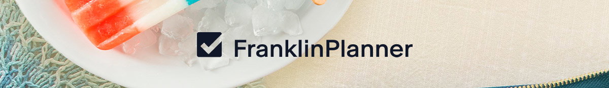 Franklin Planner.
