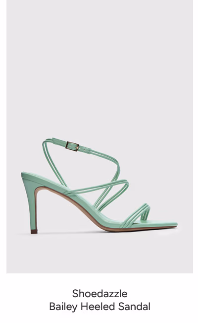 Bailey Heeled Sandal