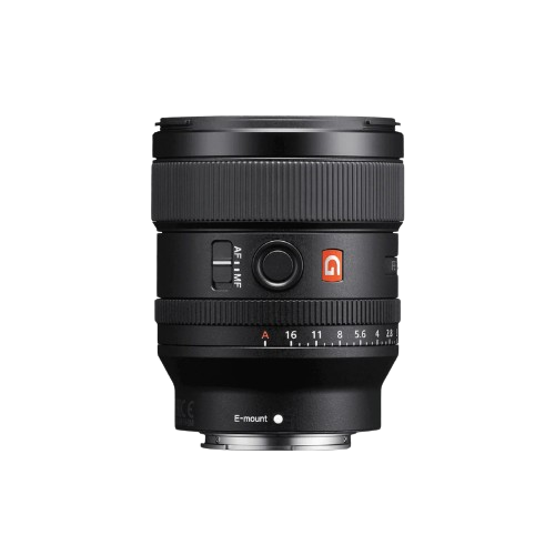 Sony FE 24mm f/1.4 G Master Lens