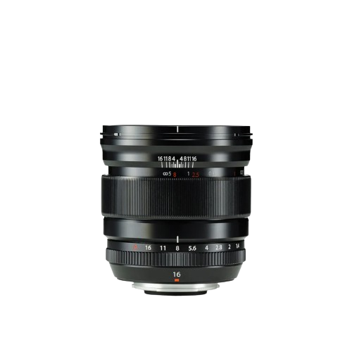 Fujifilm XF 16mm f/1.4 R WR Lens
