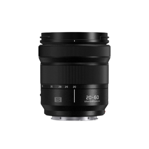 Panasonic Lumix S 20-60mm f/3.5-5.6 Lens