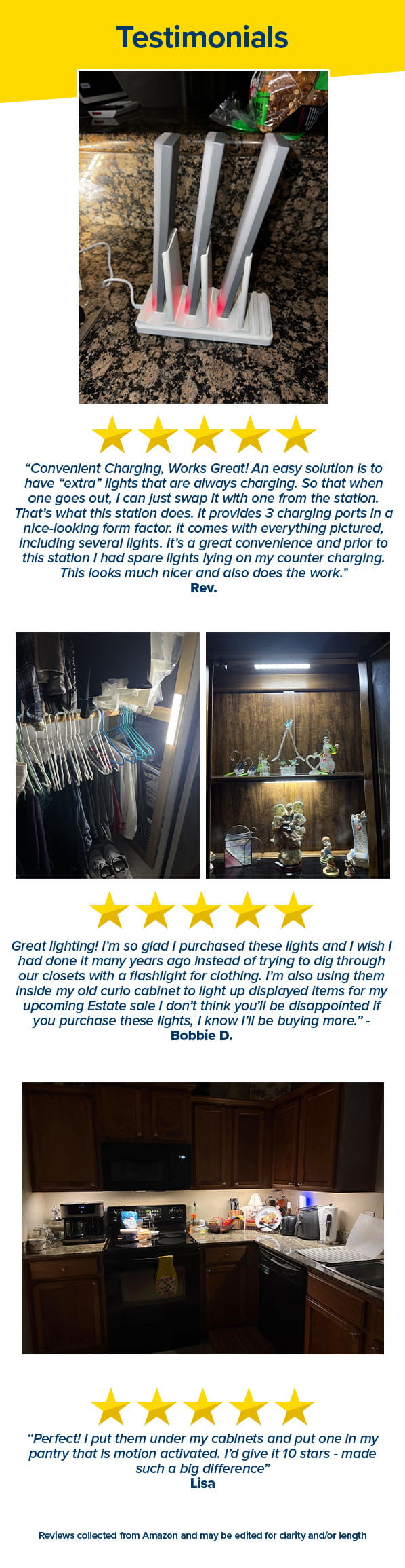 Testimonials