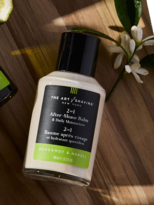 Bright citrus notes that refresh and energize your routine.