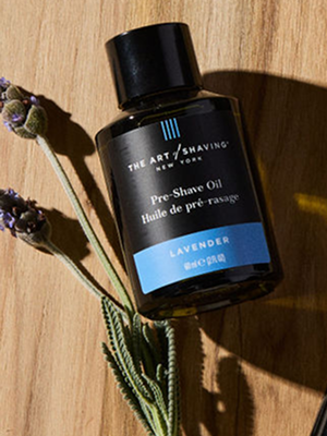 Calming and clean, crafted to soothe sensitive skin.