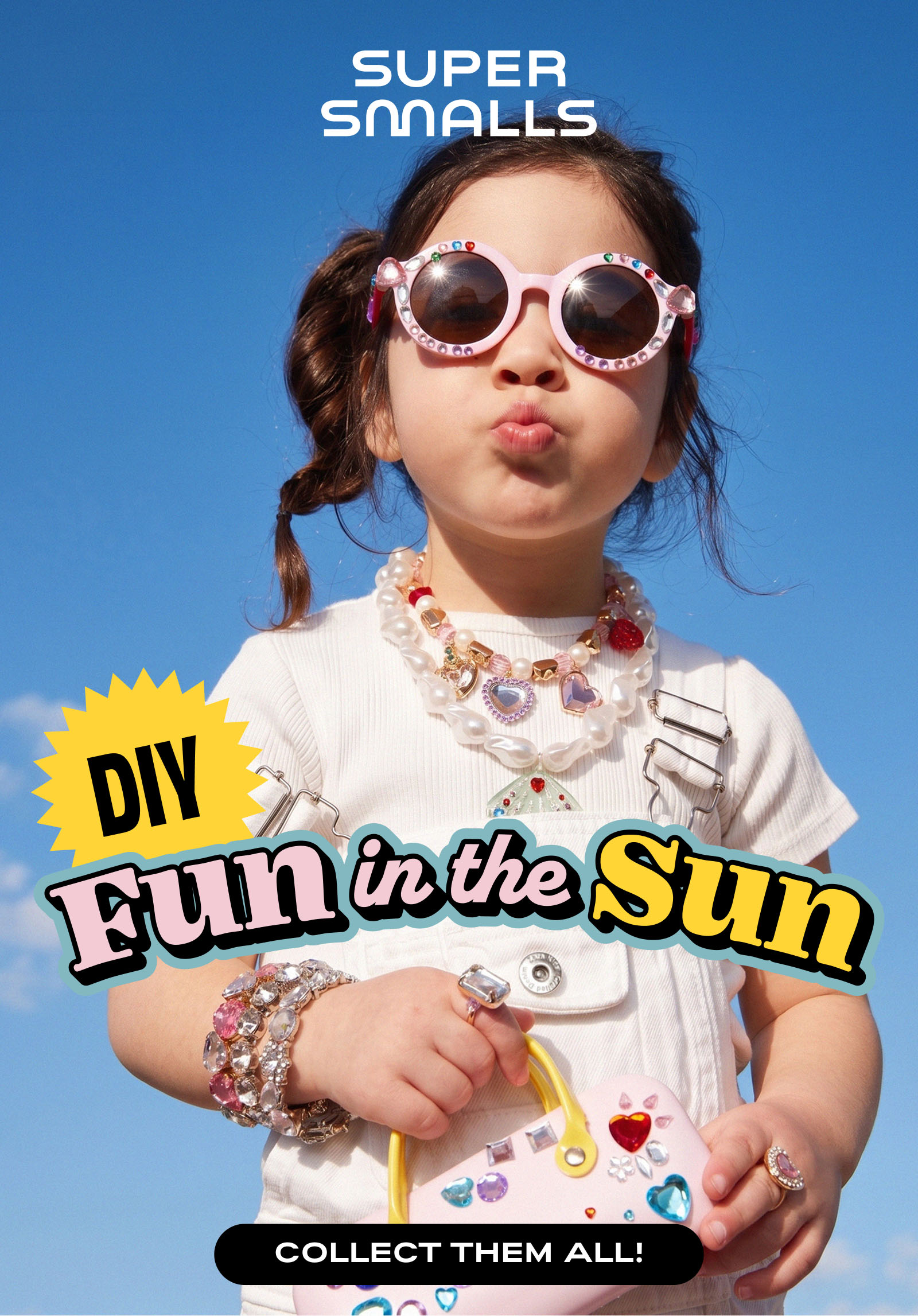 Super Smalls DIY Fun in the Sun