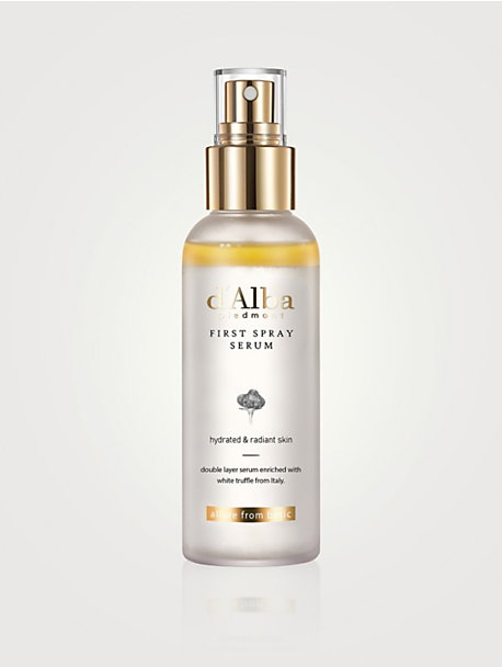 White Truffle First Spray Serum