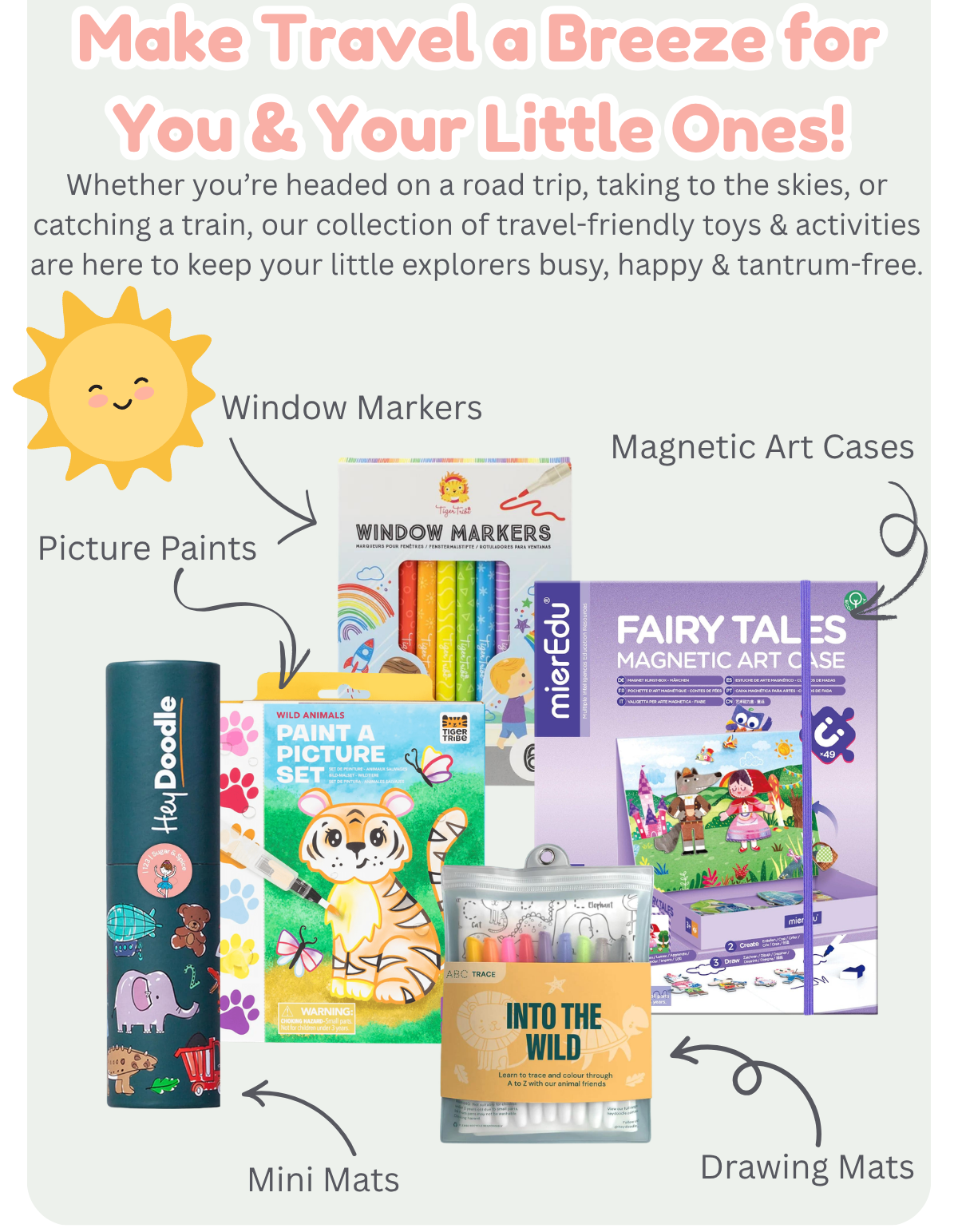 Shop Travel
