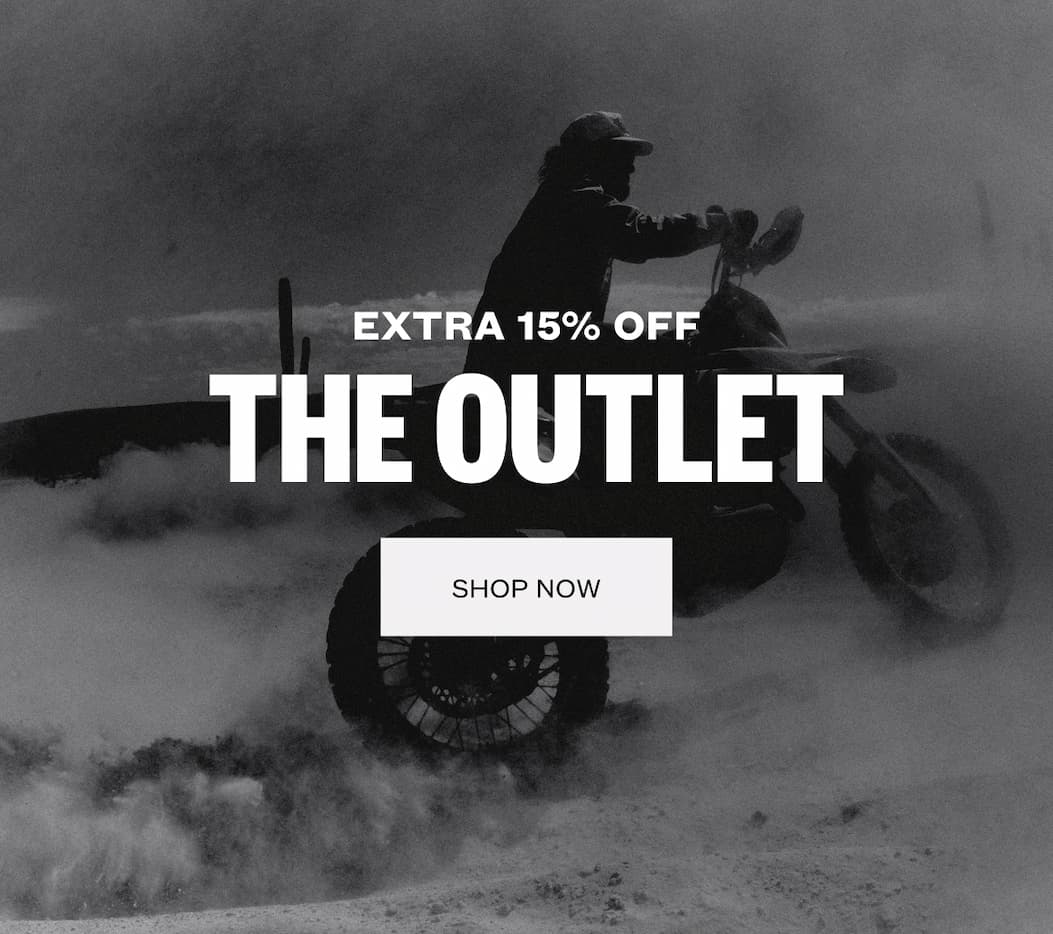 Extra 15% Off The Outlet