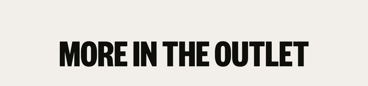 Extra 15% Off The Outlet