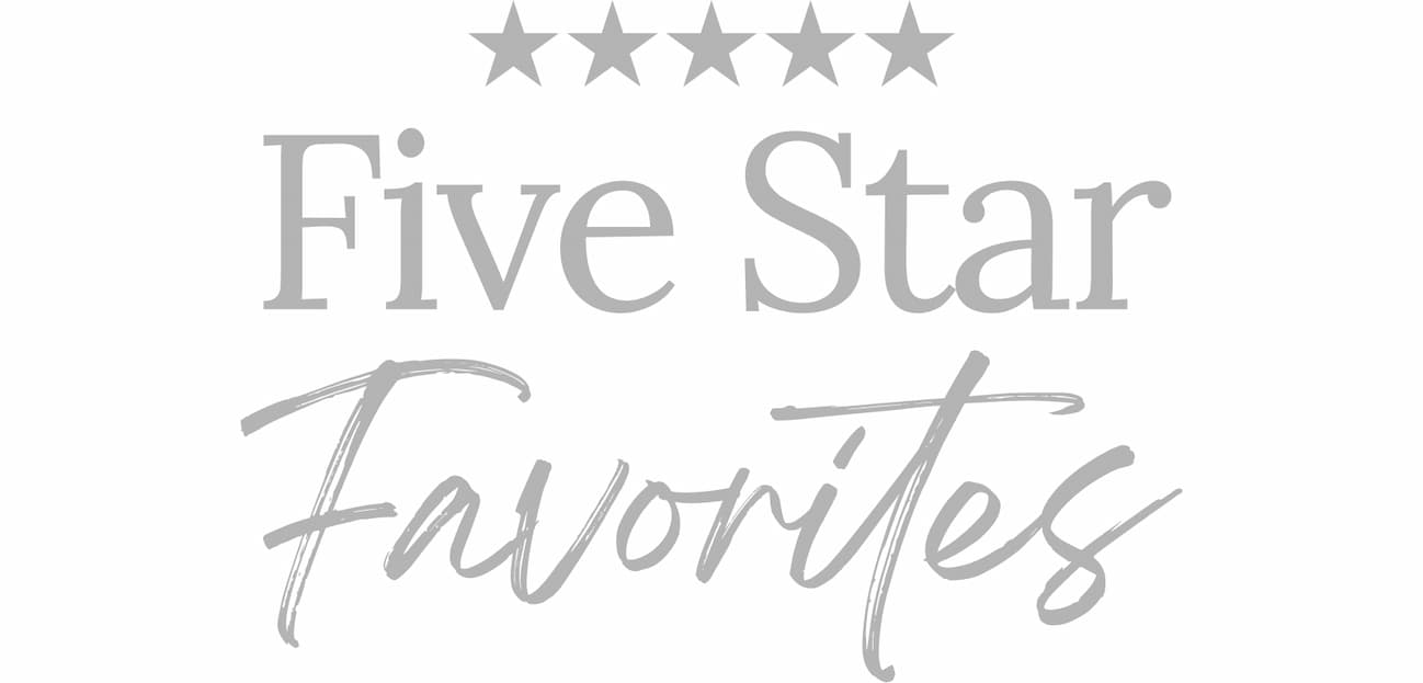5-Star Favorites