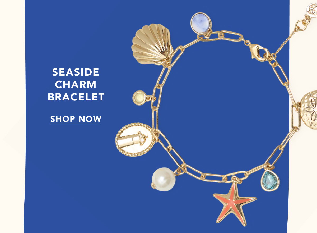 Seaside Charm Bracelet