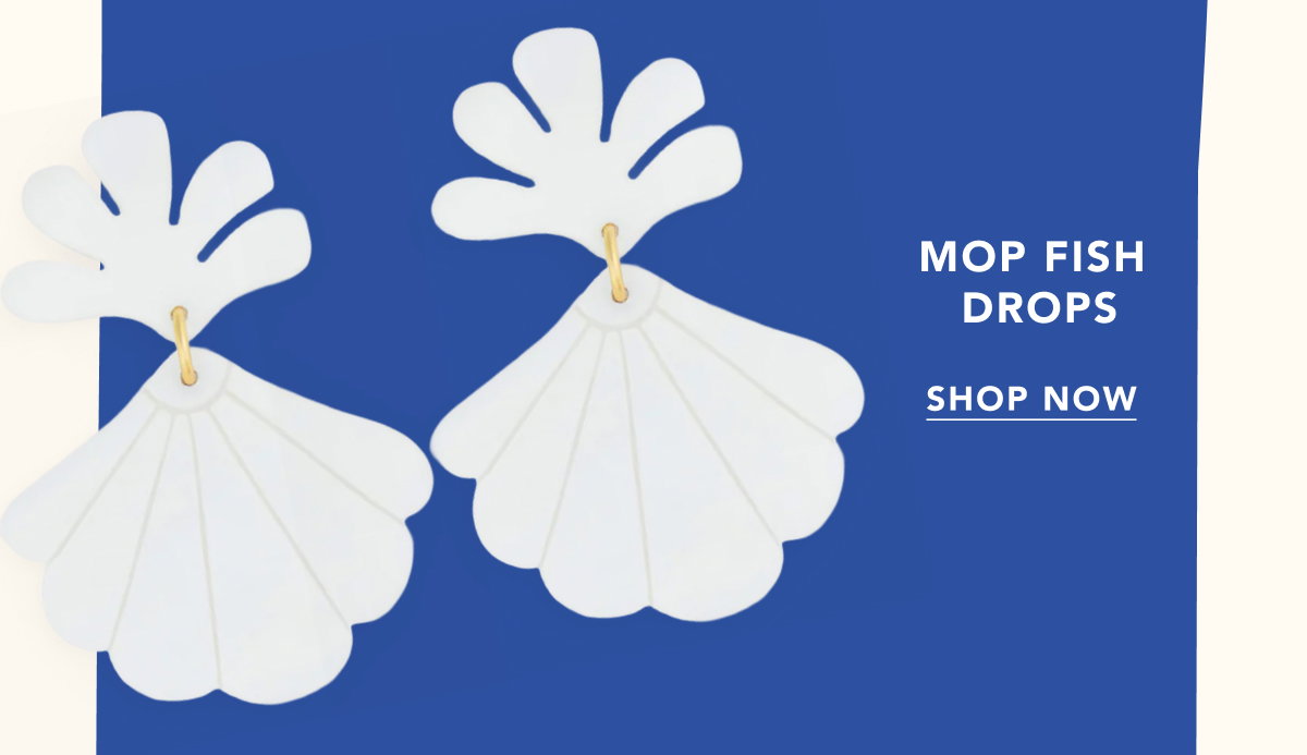 Mop fish Drops