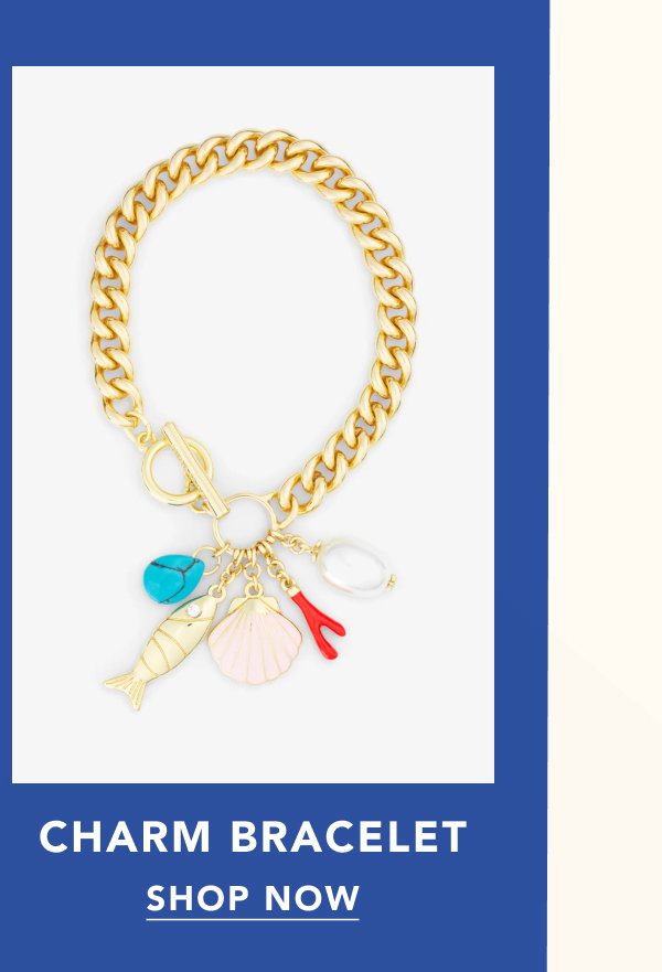 Charm Bracelet 