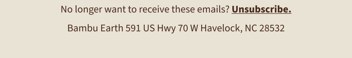 No longer want to receive these emails? Unsubscribr