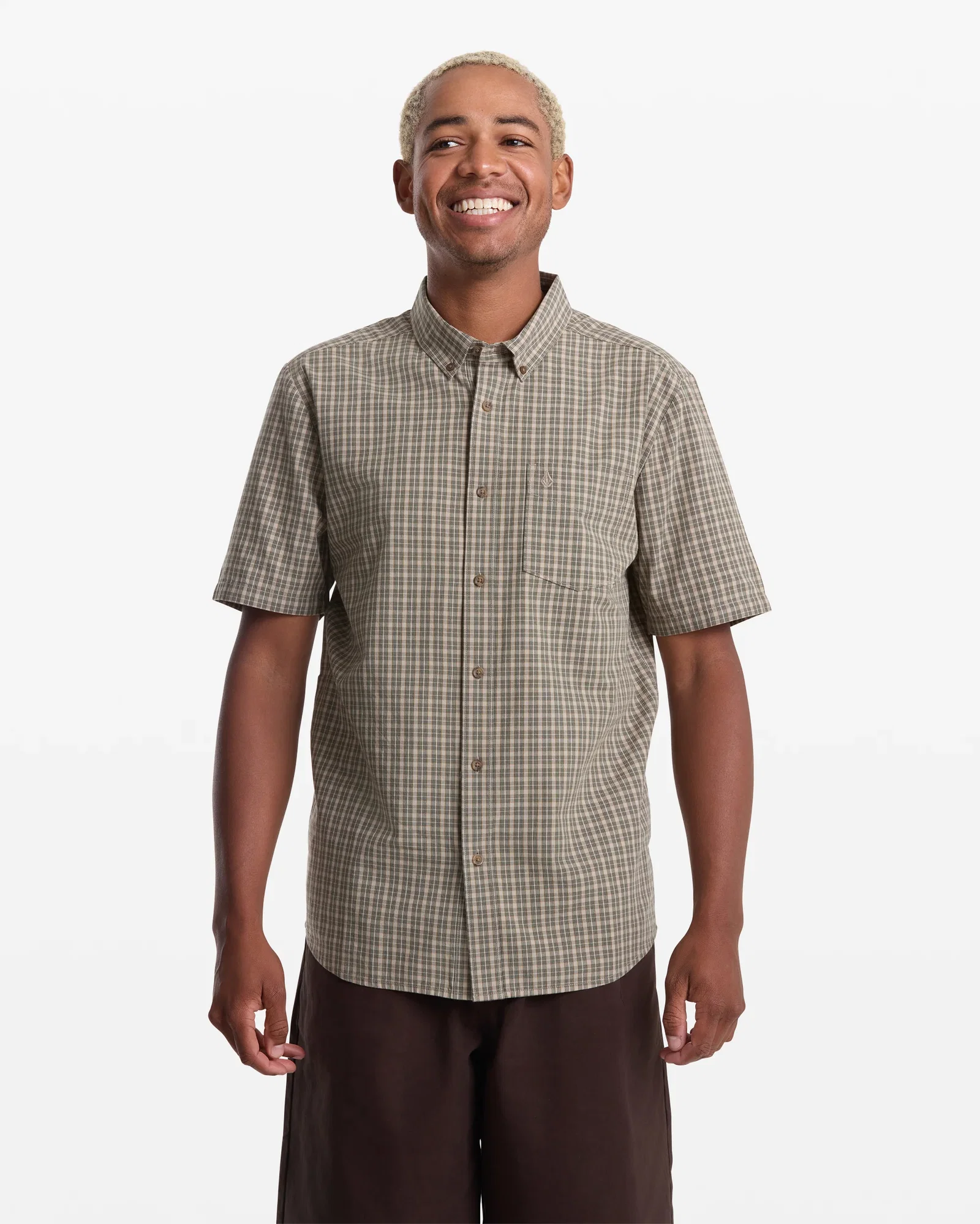 Image of Men's Brewster Short Sleeve Shirt