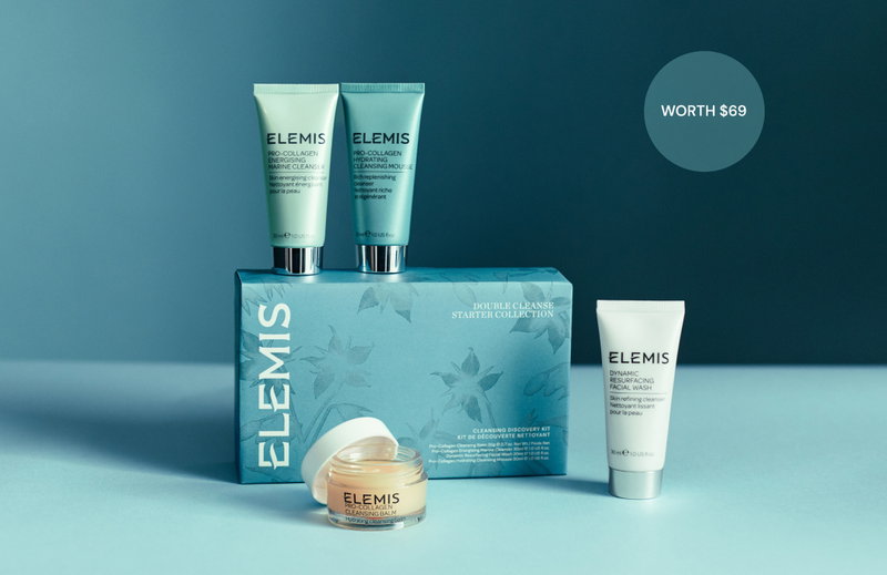 Elemis Double Cleanse Starter Collection
