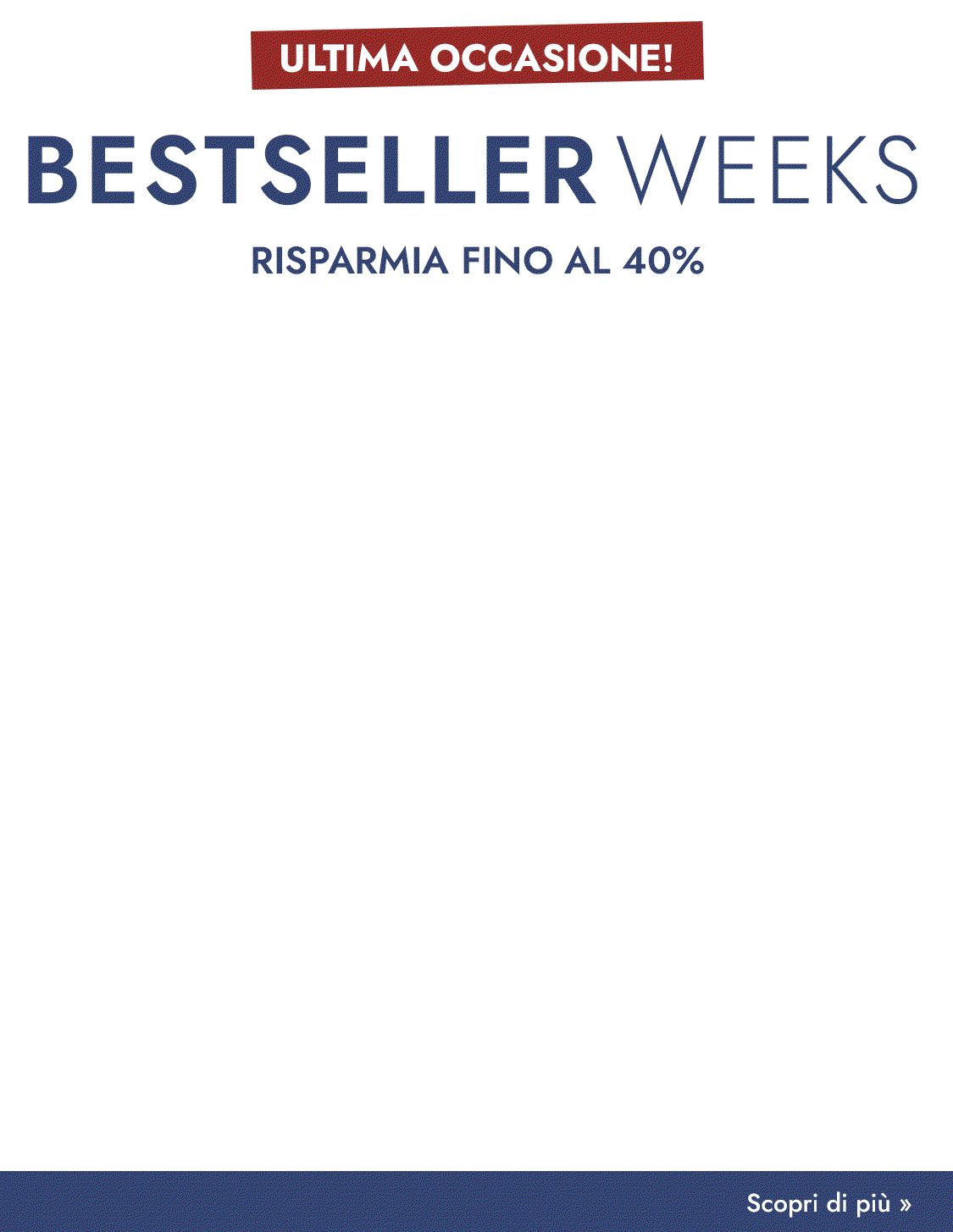 Bestsellerweeks | LOBERON