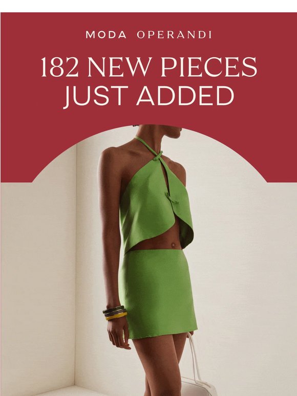 NEW this week