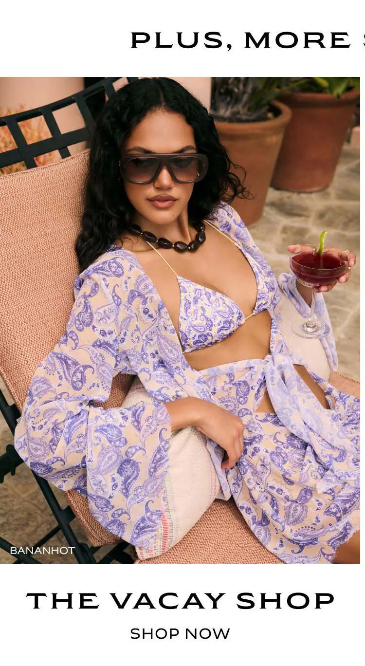 The Vacay Shop