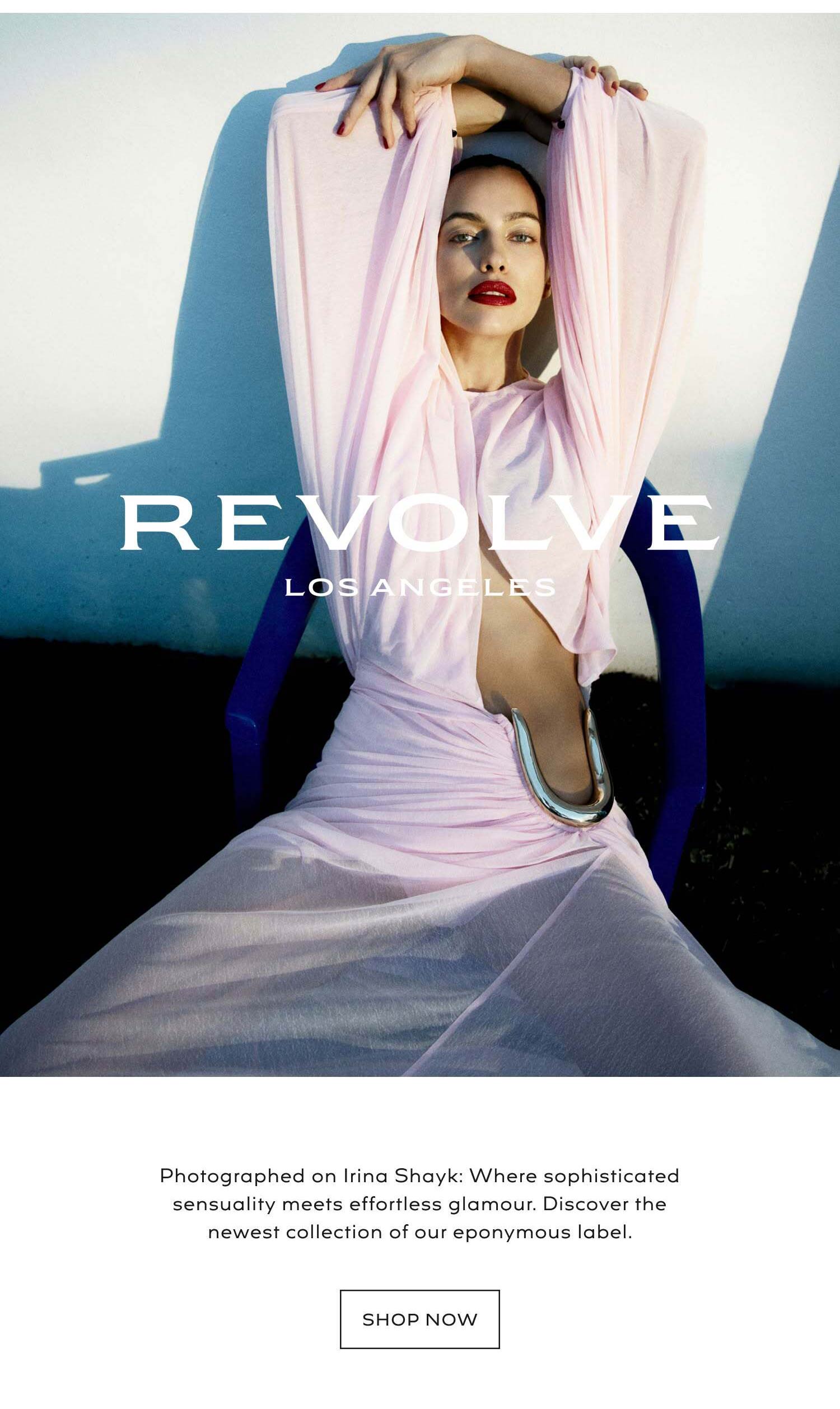 Explore Revolve Los Angeles