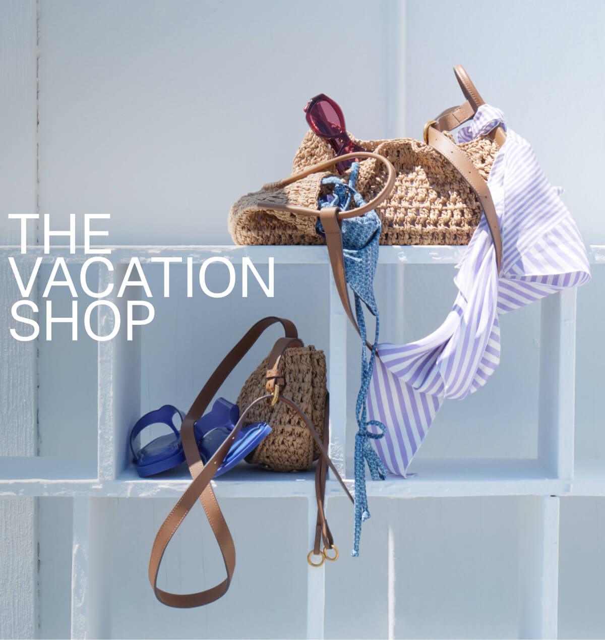 Shop The Vacation Shop