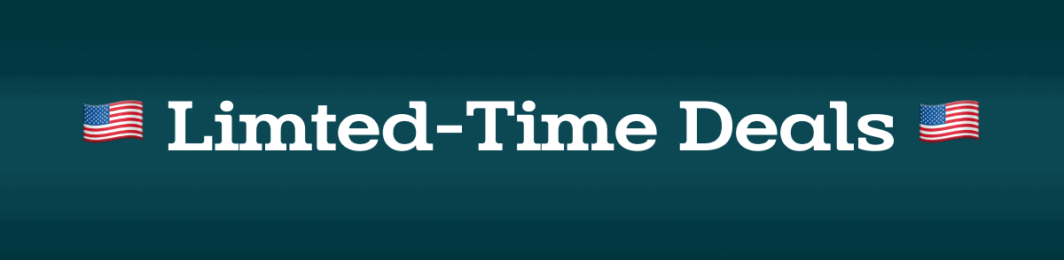 Limited-Time Deals