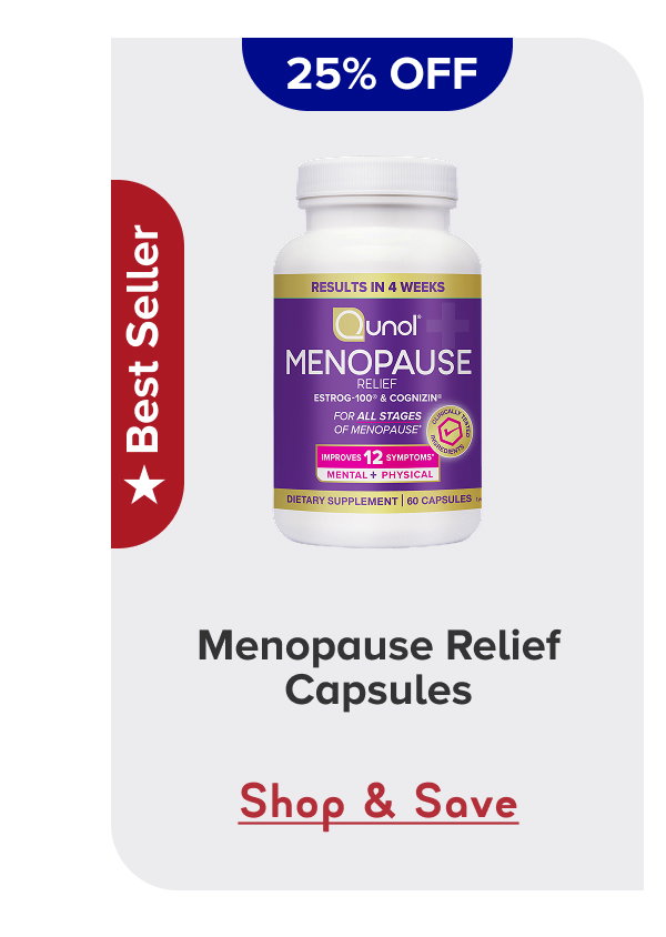 Menopause Relief Capsules