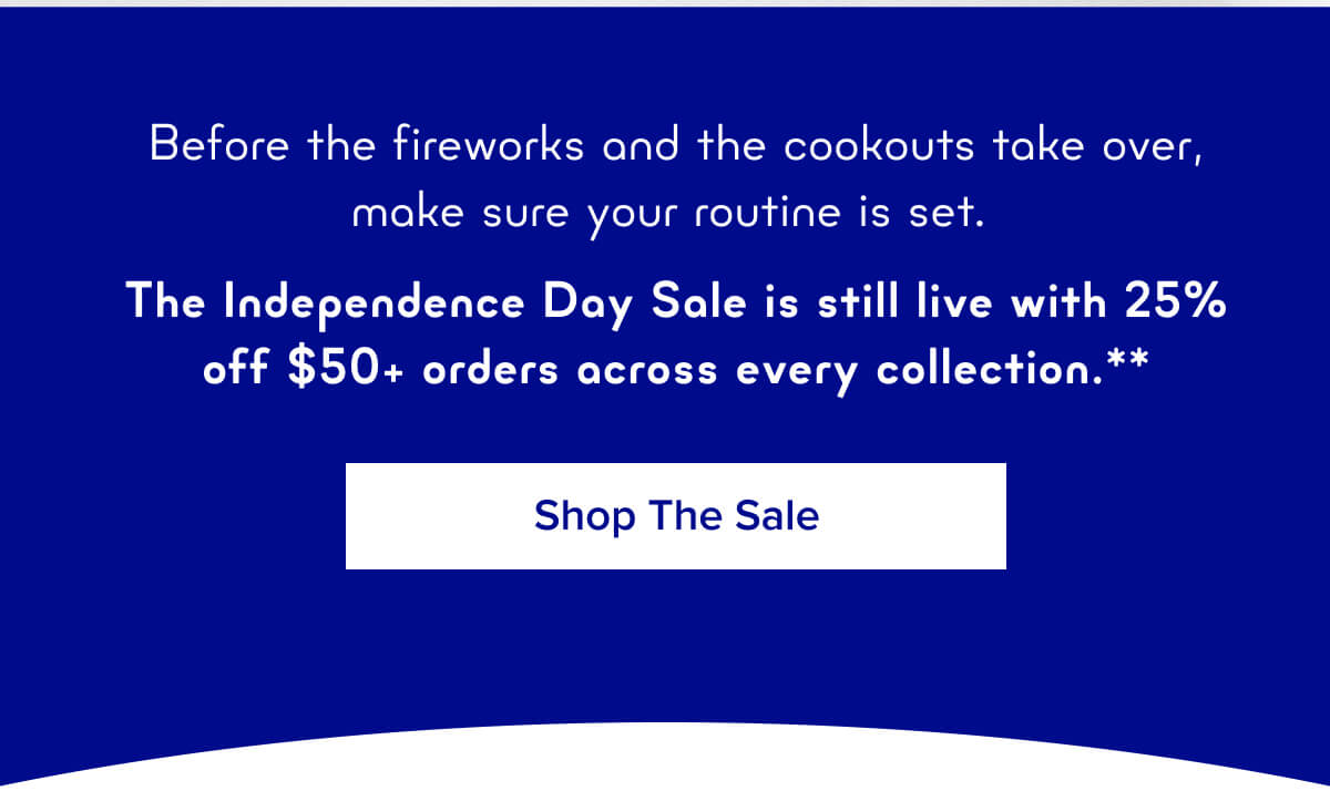 Shop The Sale